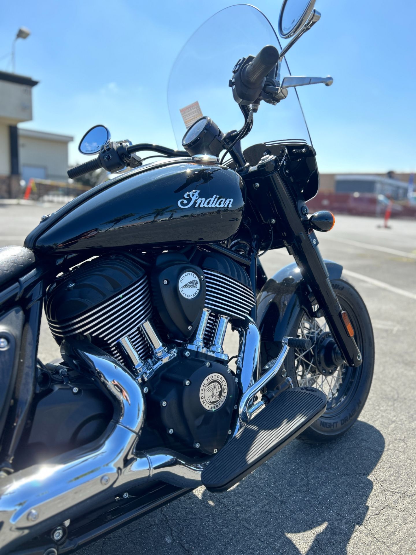 2022 Indian Motorcycle Super Chief ABS in Hollister, California - Photo 5
