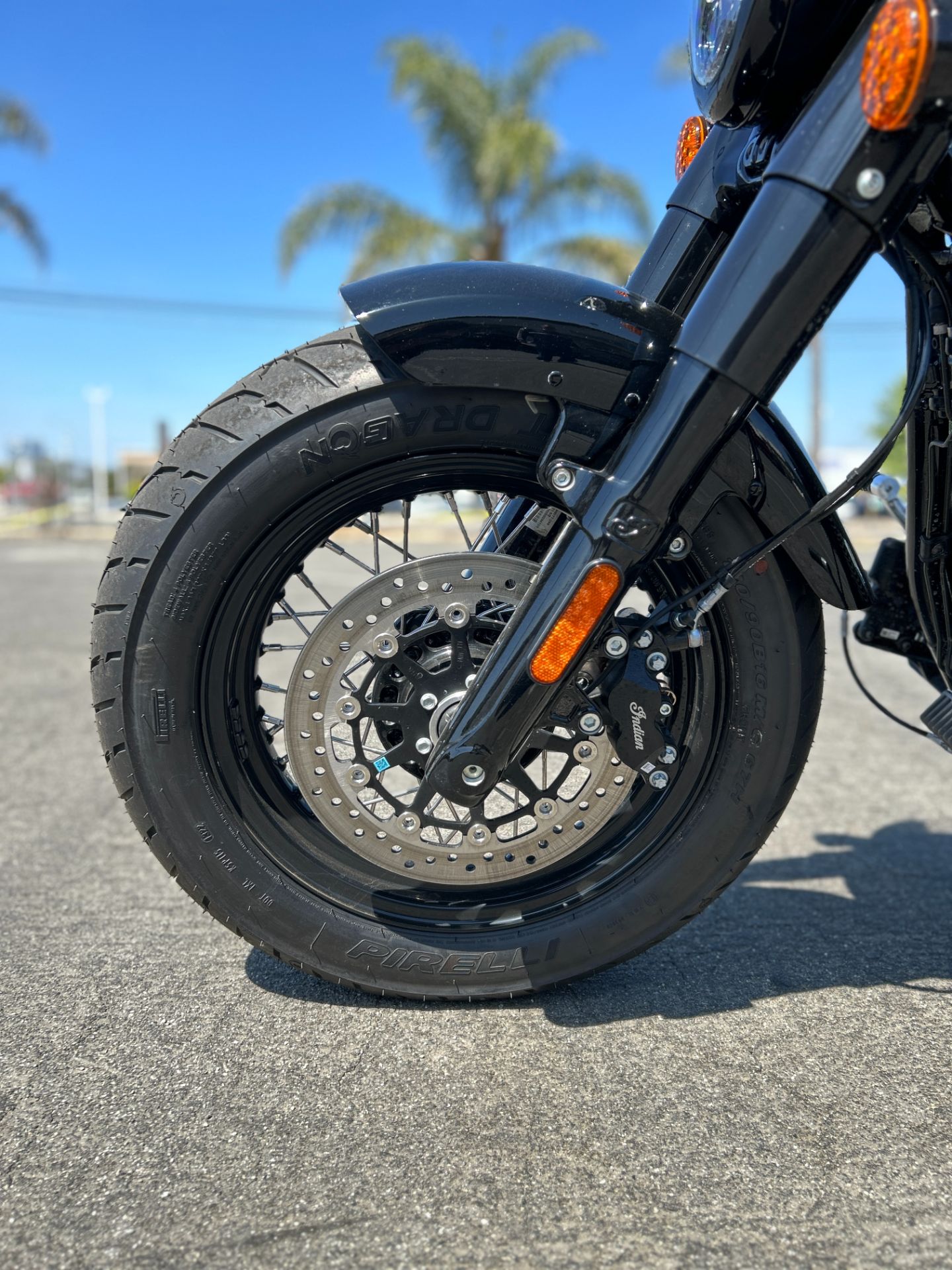 2022 Indian Motorcycle Super Chief ABS in Hollister, California - Photo 6