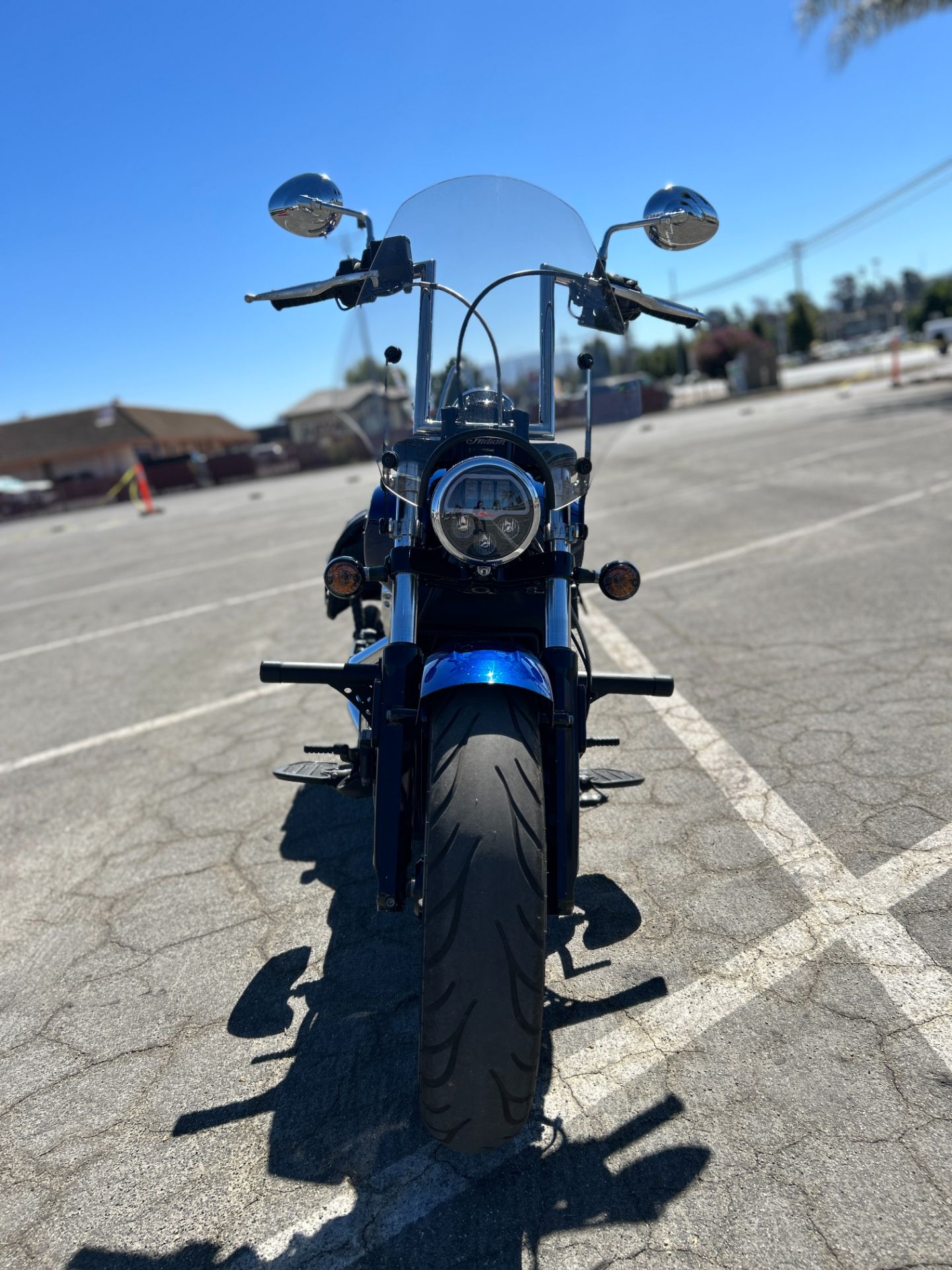 2021 Indian Motorcycle Scout® ABS in Hollister, California - Photo 3