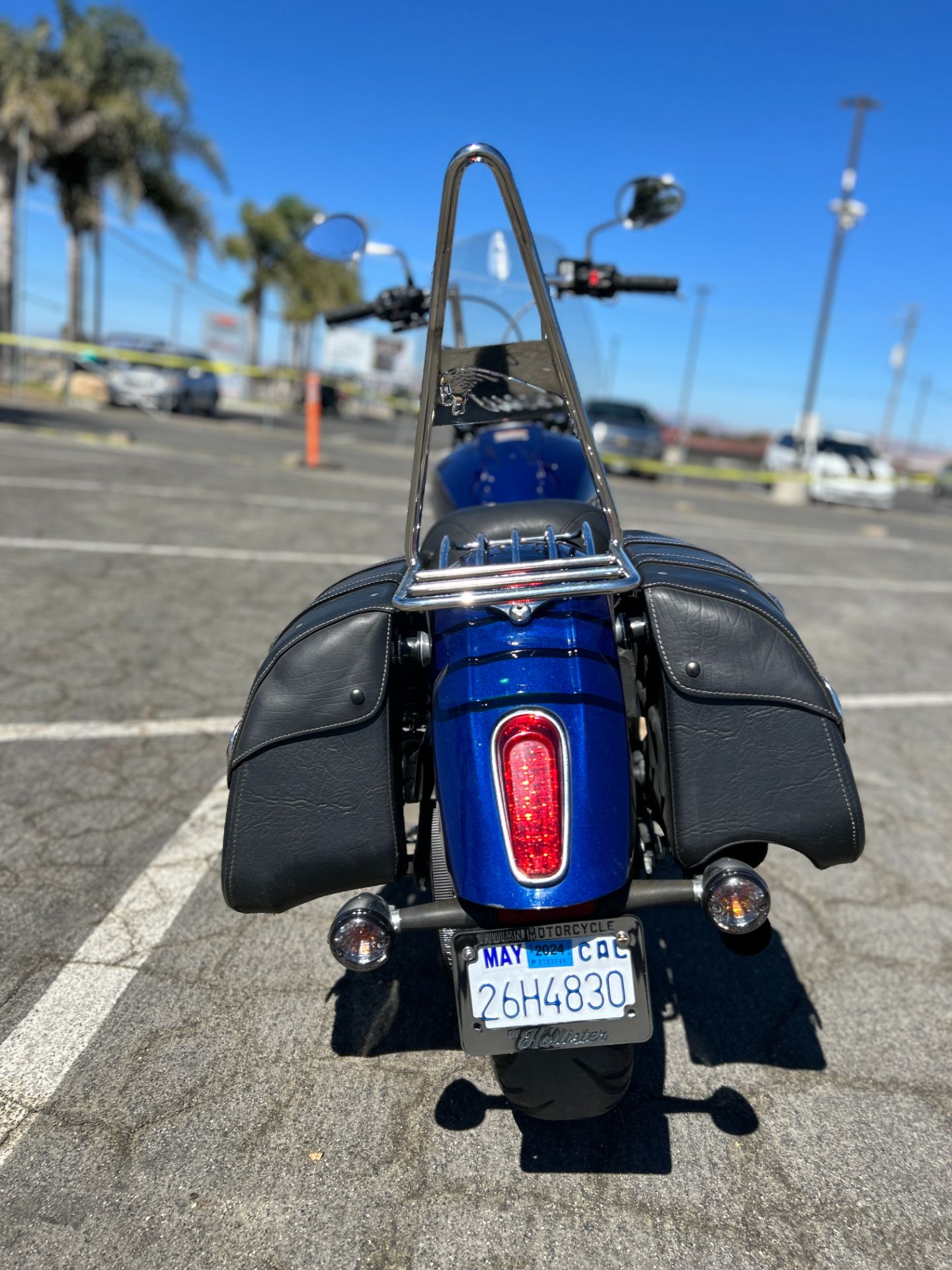 2021 Indian Motorcycle Scout® ABS in Hollister, California - Photo 4