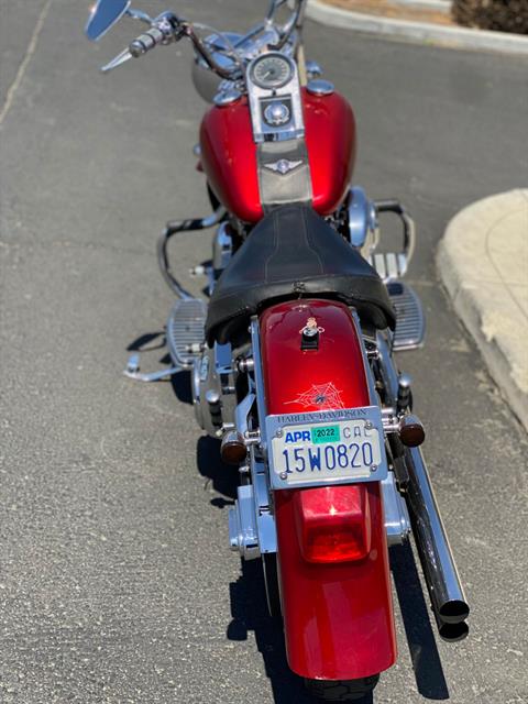 2001 Harley-Davidson FLSTF/FLSTFI Fat Boy® in Hollister, California - Photo 5