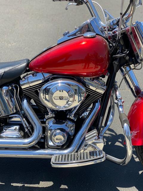 2001 Harley-Davidson FLSTF/FLSTFI Fat Boy® in Hollister, California - Photo 6