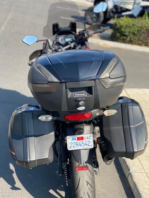 2015 Kawasaki Versys® 1000 LT in Hollister, California - Photo 5