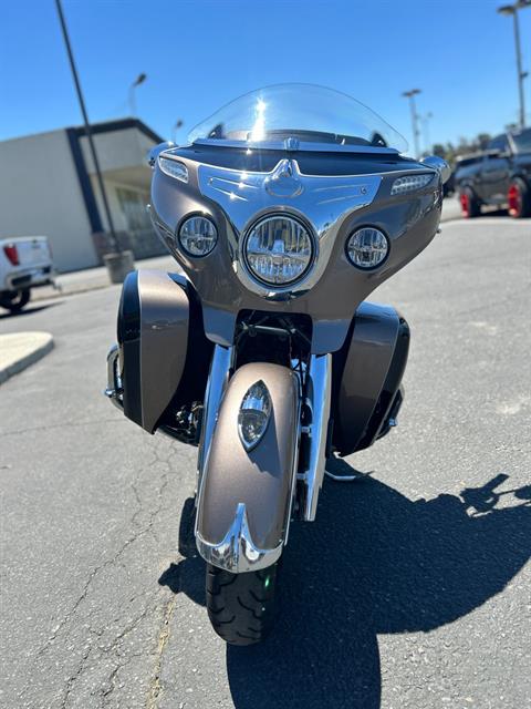2018 Indian Motorcycle Roadmaster® ABS in Hollister, California - Photo 3