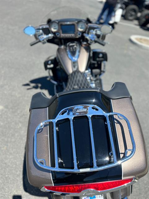 2018 Indian Motorcycle Roadmaster® ABS in Hollister, California - Photo 4