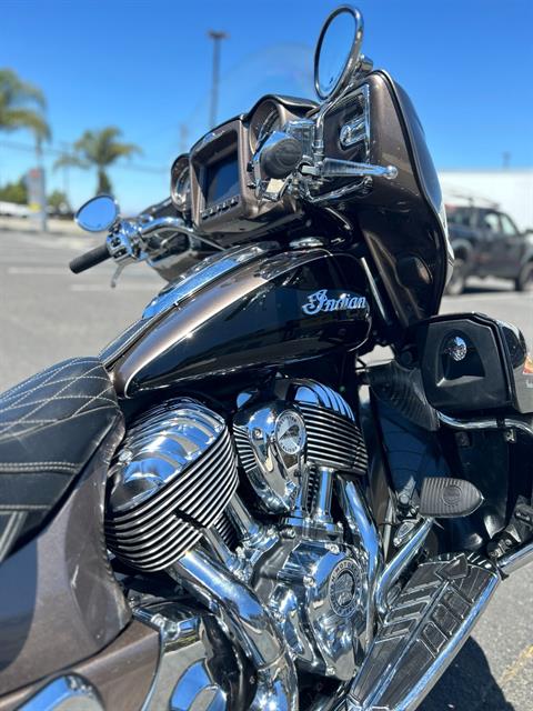 2018 Indian Motorcycle Roadmaster® ABS in Hollister, California - Photo 7