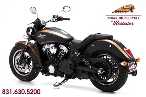 2022 Indian Motorcycle Scout® ABS in Hollister, California - Photo 2