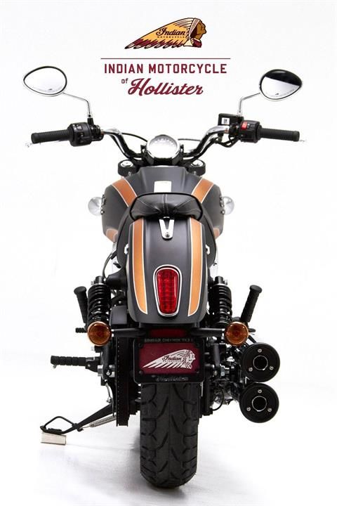 2022 Indian Motorcycle Scout® ABS in Hollister, California - Photo 3