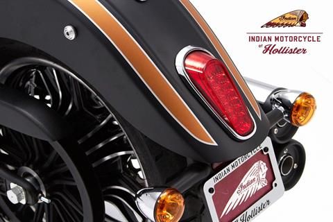 2022 Indian Scout® ABS in Hollister, California - Photo 6