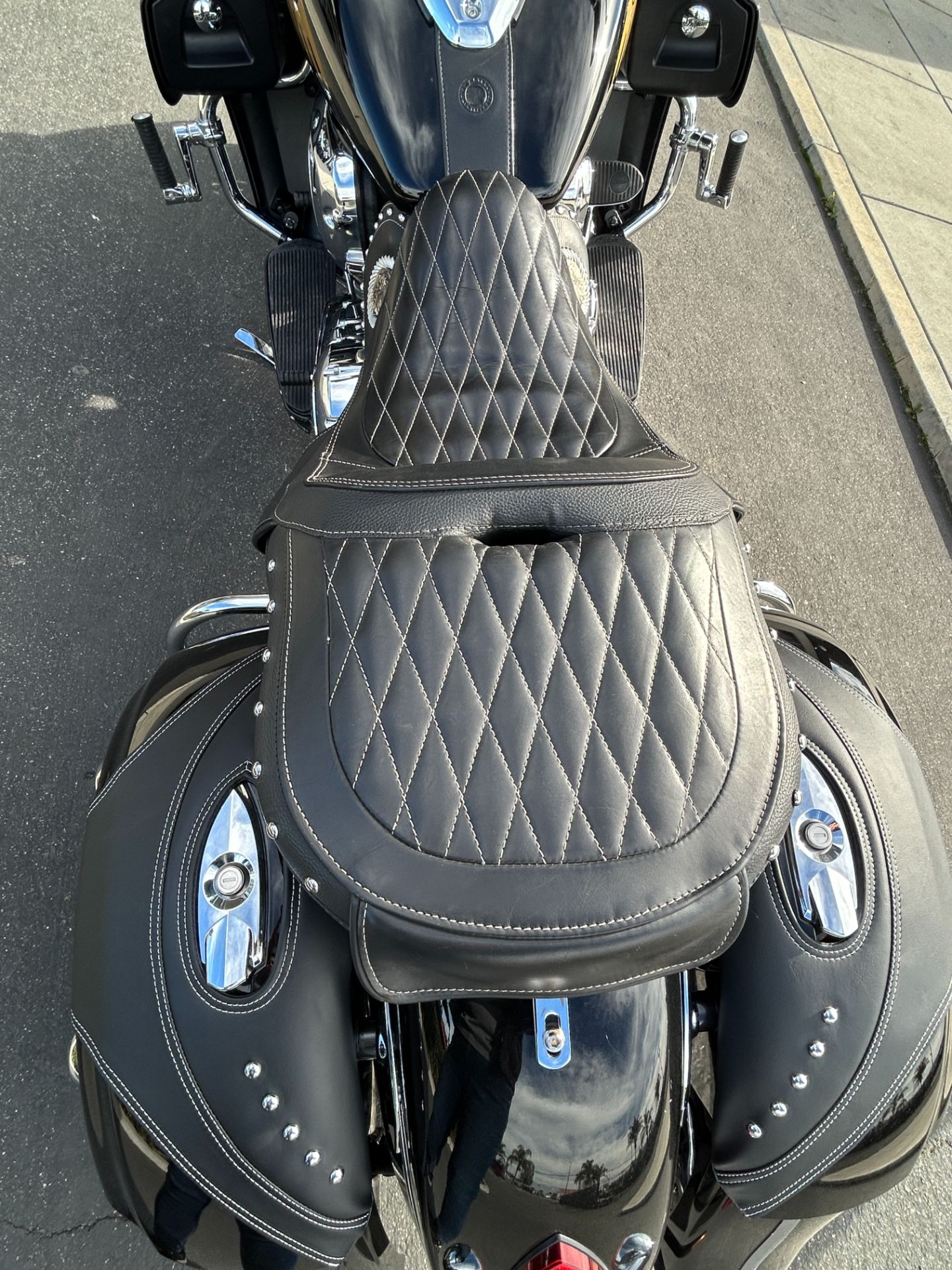 2018 Indian Motorcycle Chieftain® Classic in Hollister, California - Photo 9