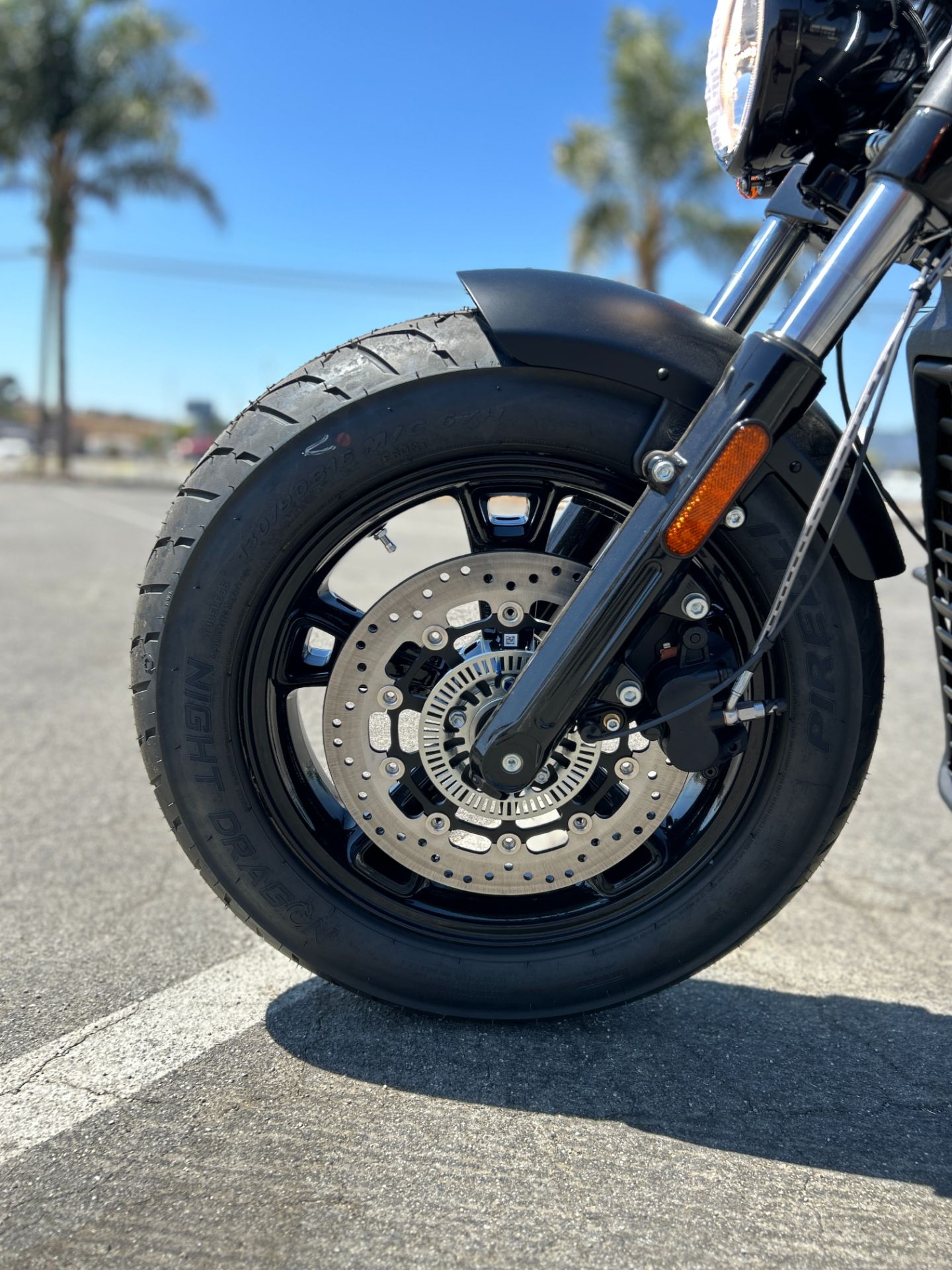 2023 Indian Motorcycle Scout® Bobber Sixty ABS in Hollister, California - Photo 6