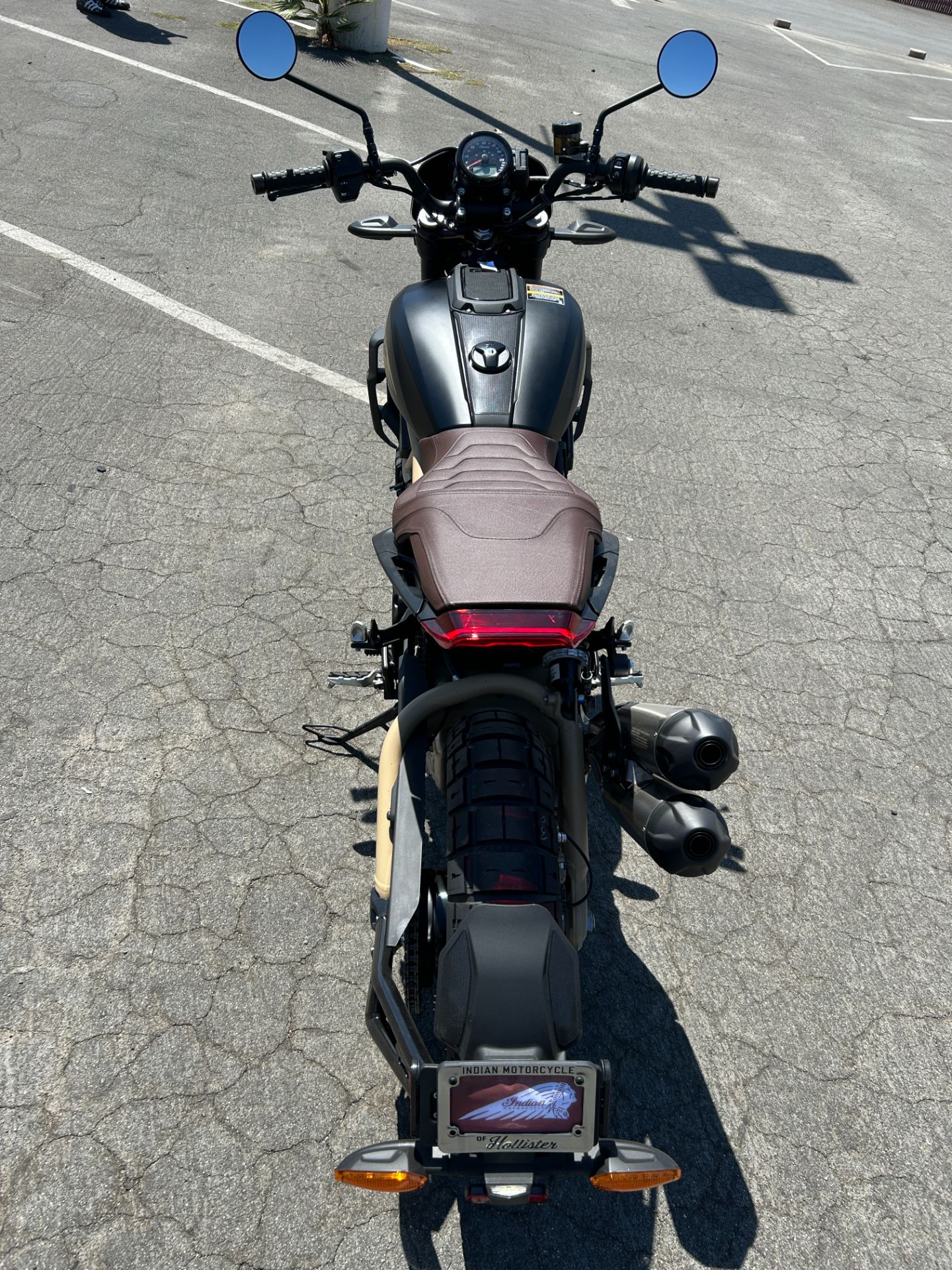 2023 Indian Motorcycle FTR Rally in Hollister, California - Photo 4