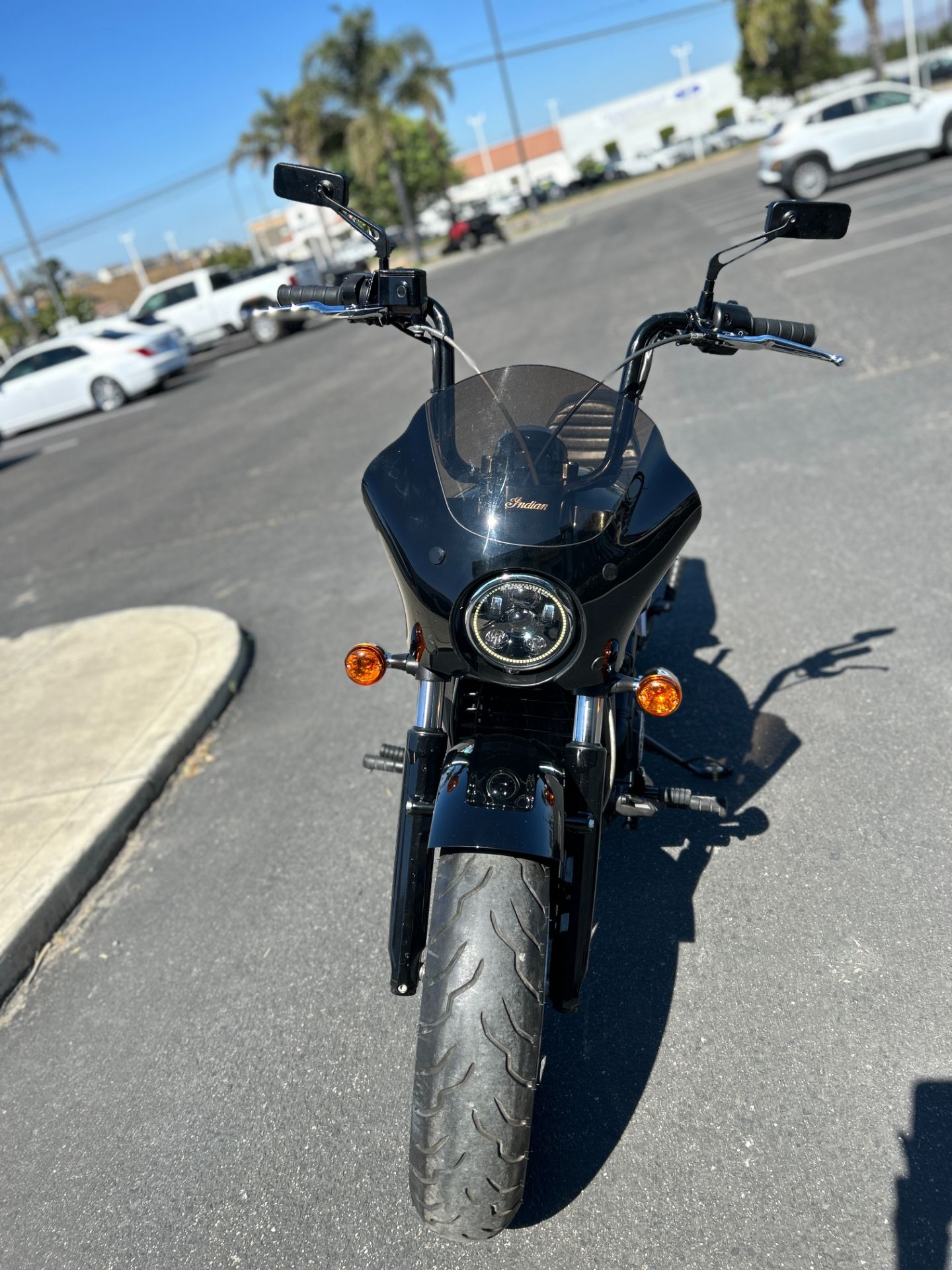 2017 Indian Motorcycle Scout® in Hollister, California - Photo 3
