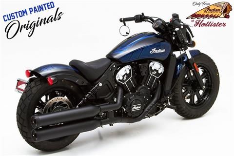 2022 Indian Scout® Bobber ABS in Hollister, California - Photo 5