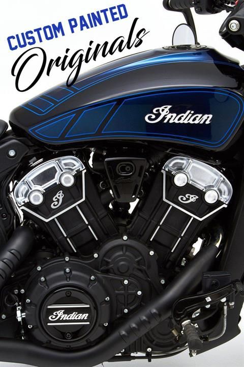 2022 Indian Scout® Bobber ABS in Hollister, California - Photo 14