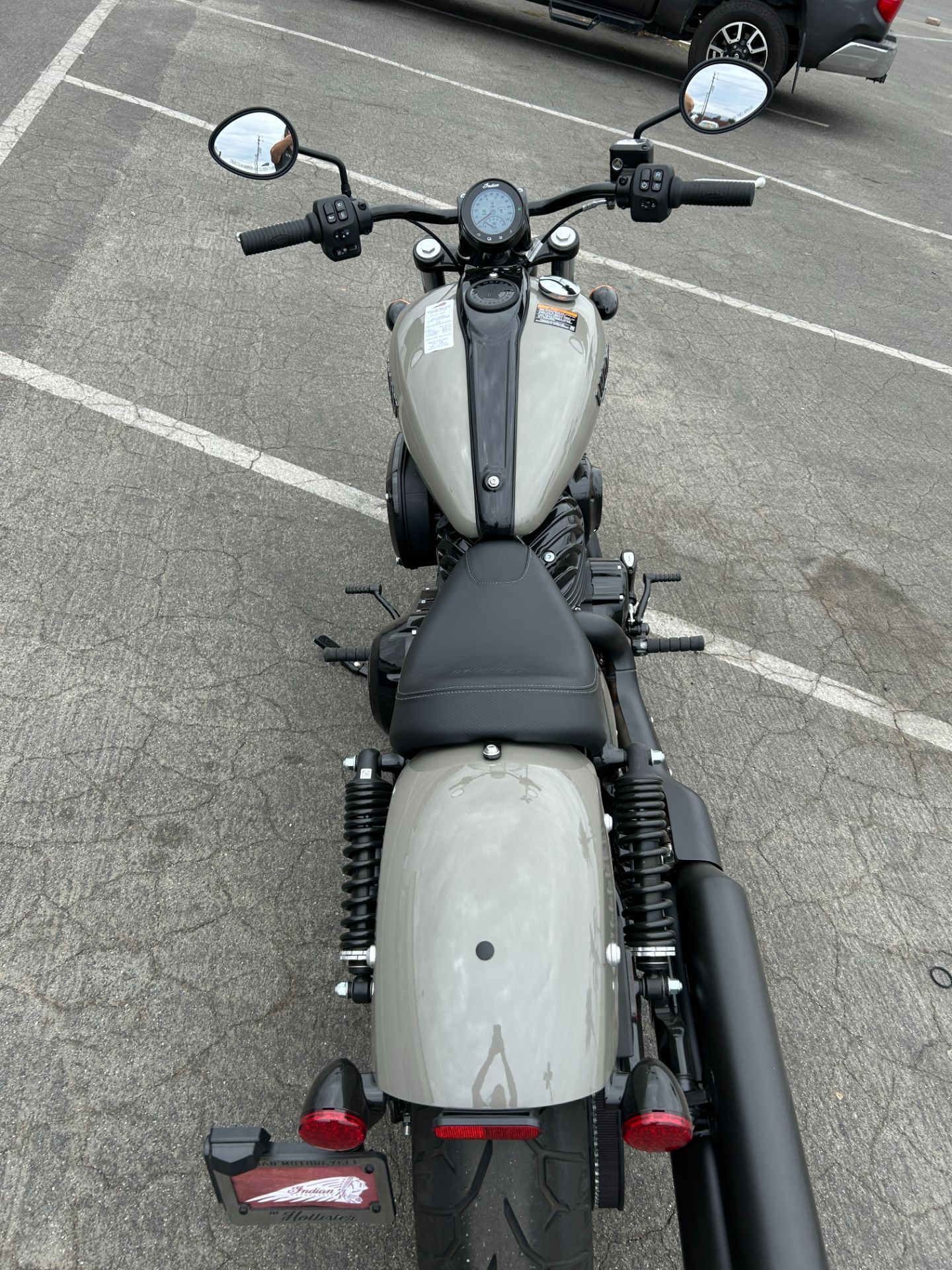 2023 Indian Motorcycle Chief Dark Horse® in Hollister, California - Photo 4