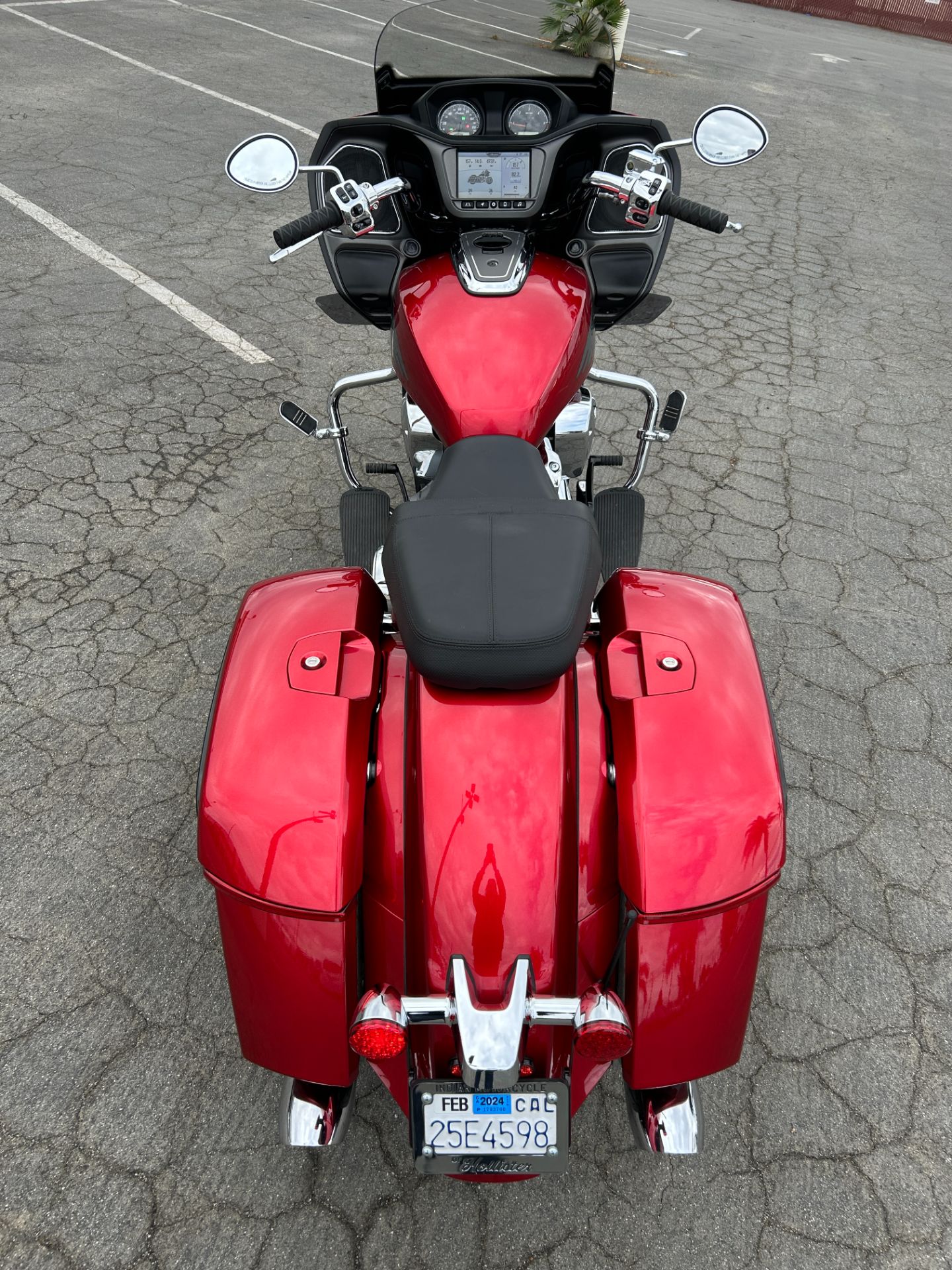 2020 Indian Motorcycle Challenger® Limited in Hollister, California - Photo 5