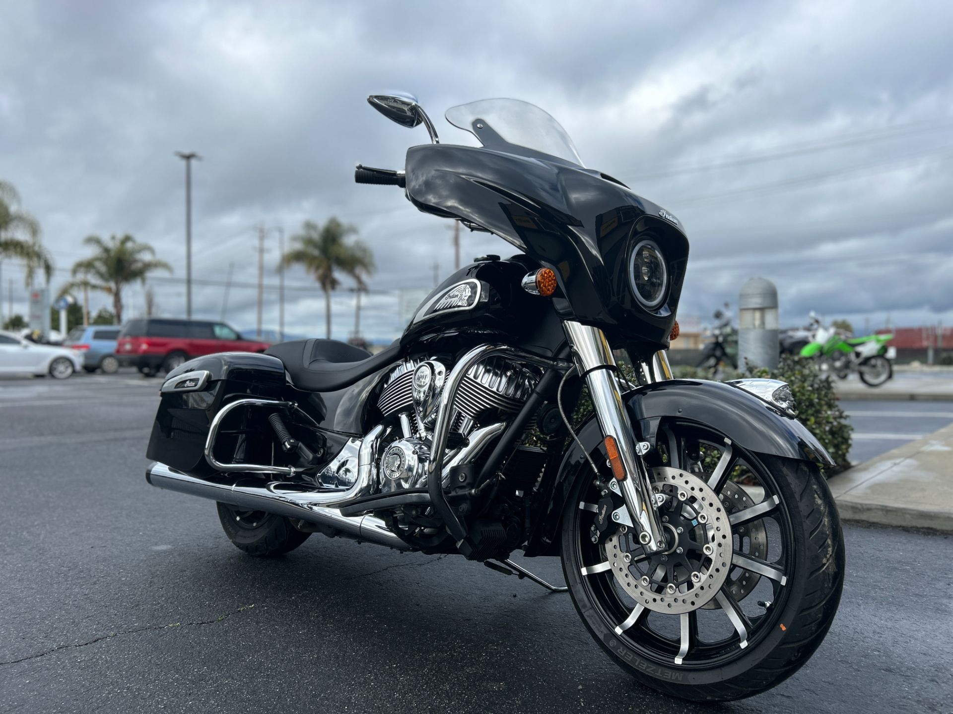 2022 Indian Motorcycle Chieftain® Limited in Hollister, California - Photo 1
