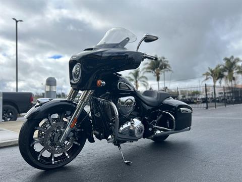 2022 Indian Motorcycle Chieftain® Limited in Hollister, California - Photo 2