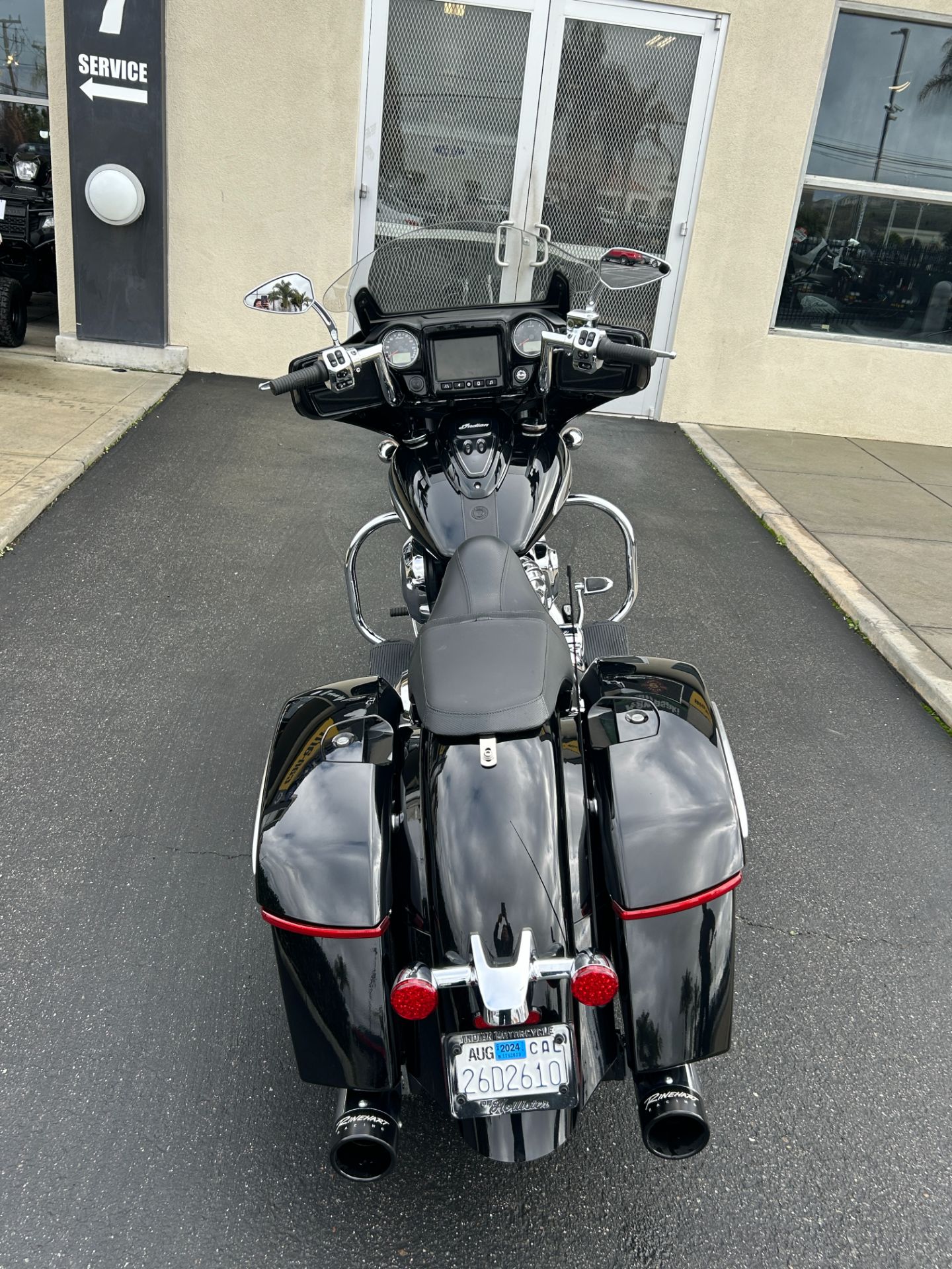 2022 Indian Motorcycle Chieftain® Limited in Hollister, California - Photo 7