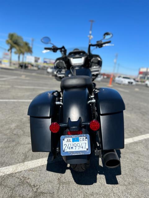 2020 Indian Motorcycle Challenger® Dark Horse® in Hollister, California - Photo 4