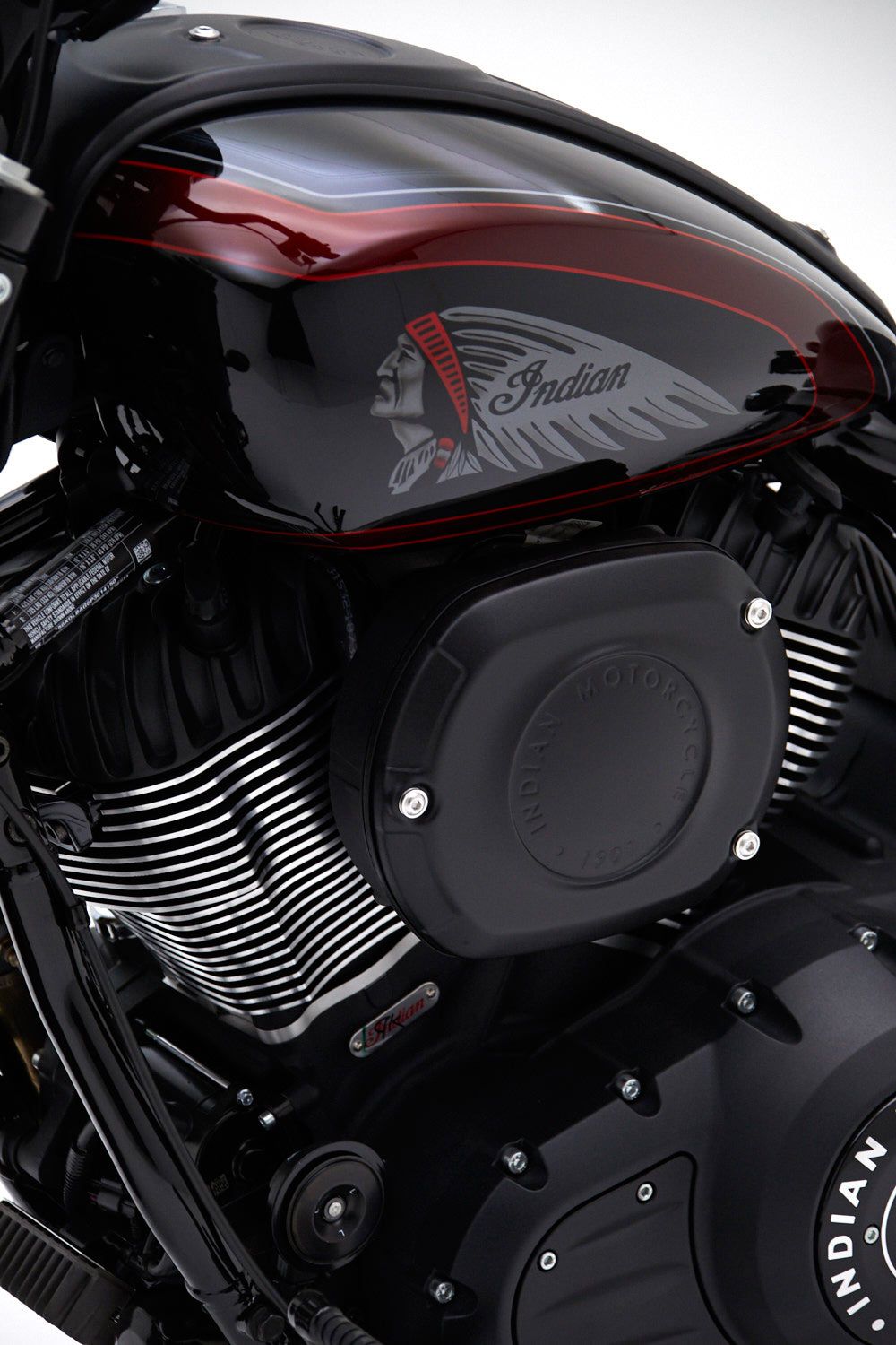 2023 Indian Motorcycle Chief Bobber ABS in Hollister, California - Photo 13