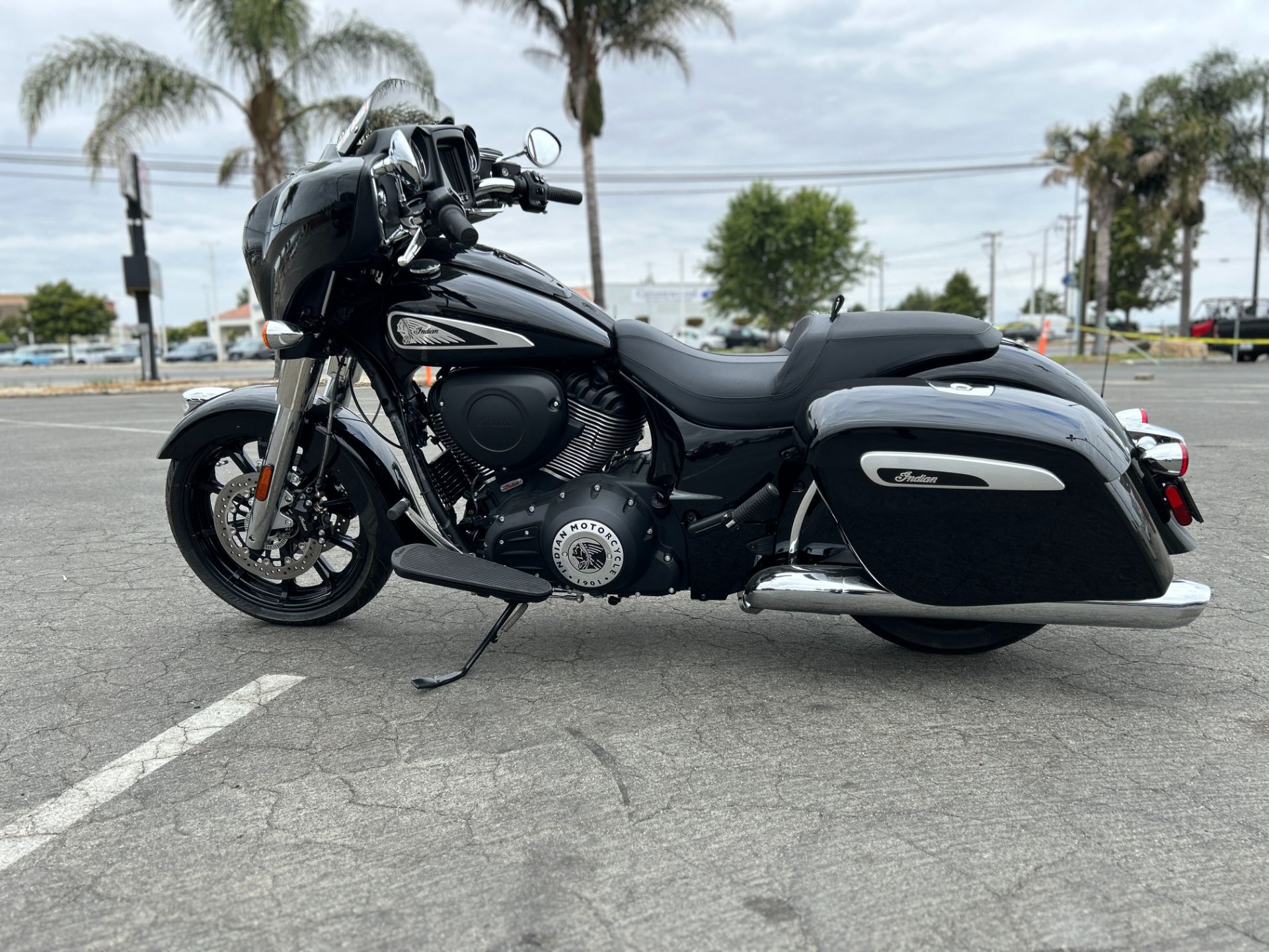 2023 Indian Motorcycle Chieftain® in Hollister, California - Photo 2