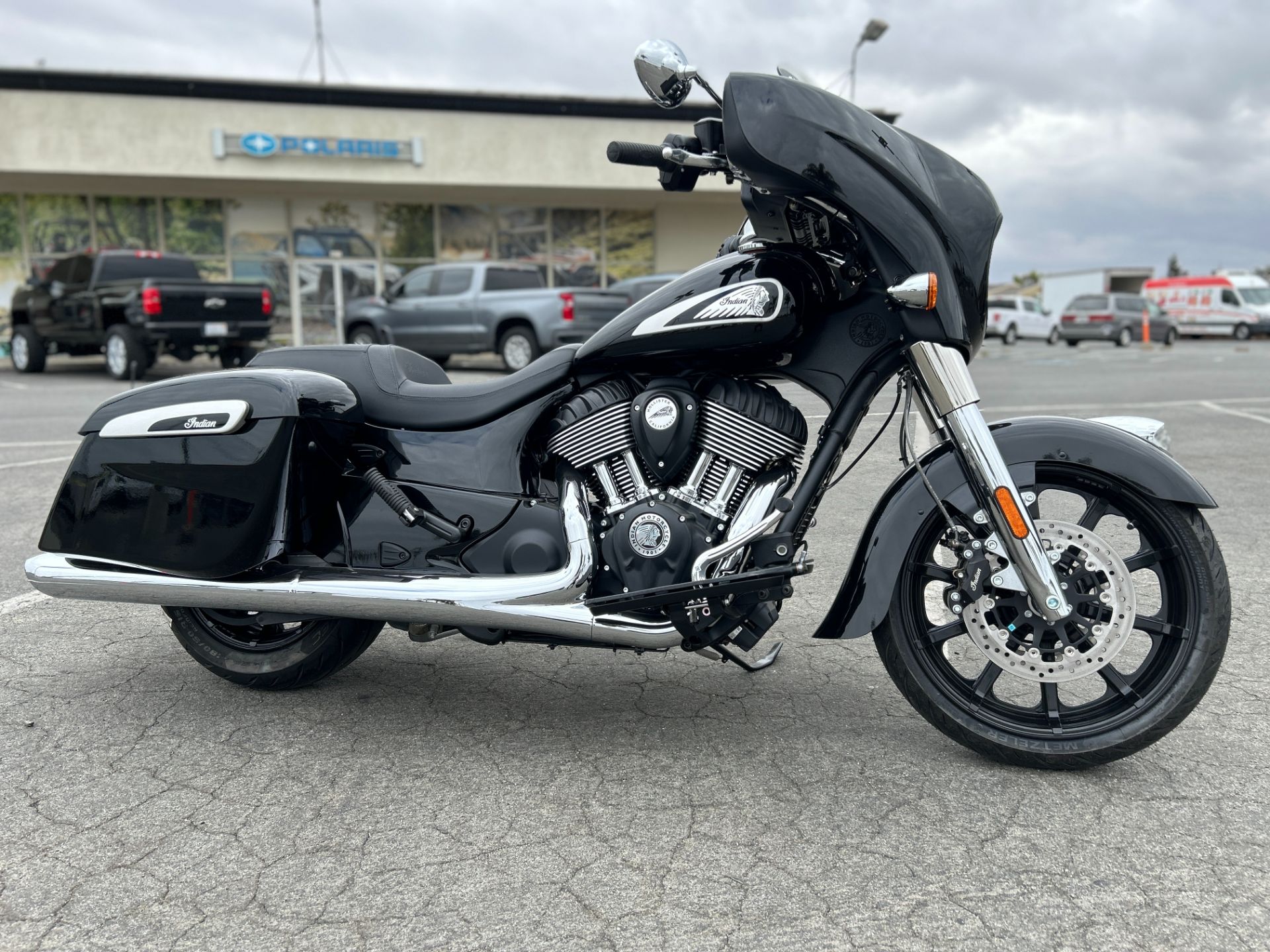 2023 Indian Motorcycle Chieftain® in Hollister, California - Photo 1