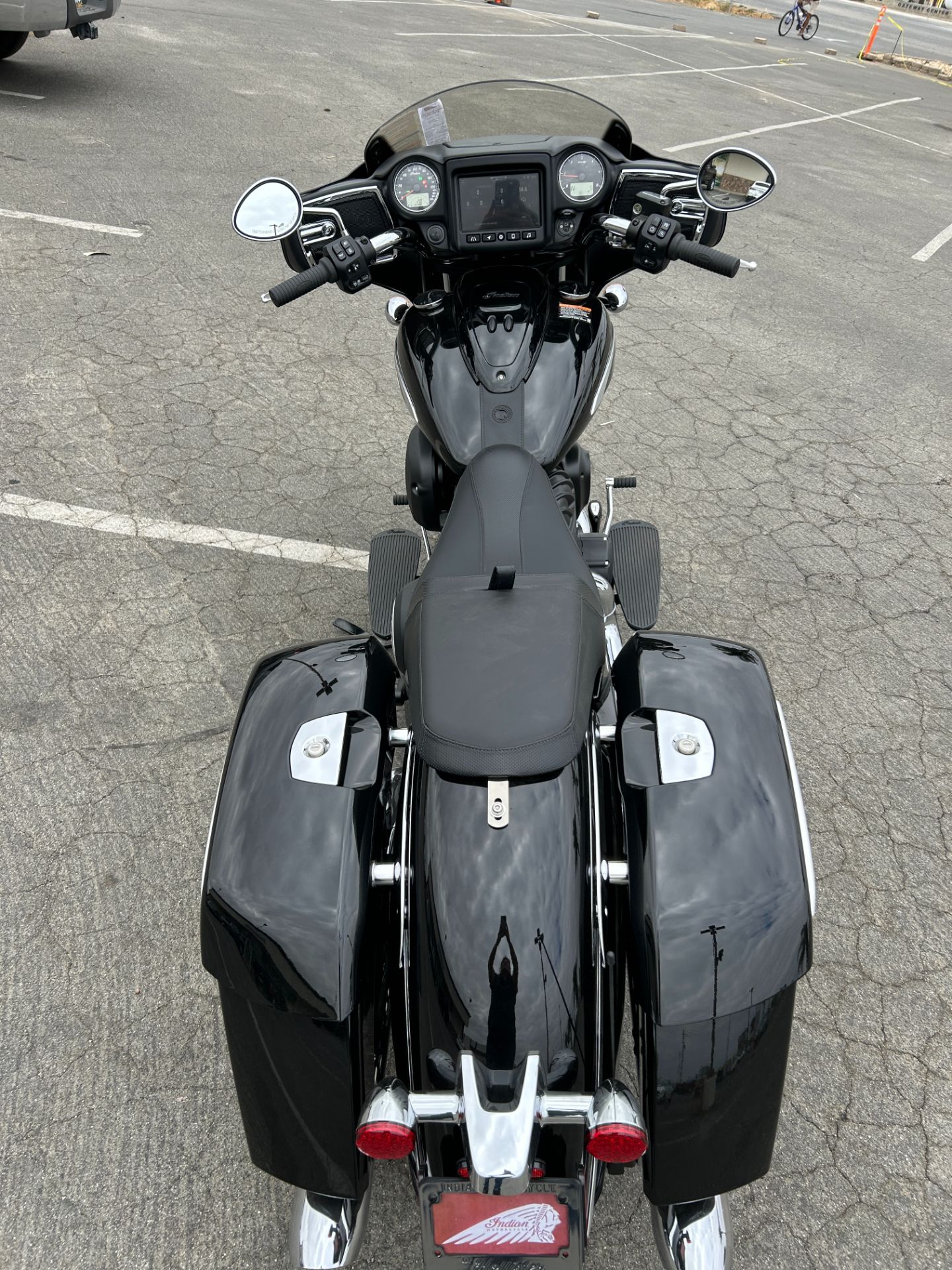 2023 Indian Motorcycle Chieftain® in Hollister, California - Photo 4