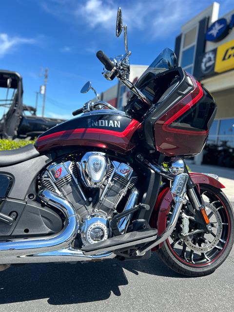 2022 Indian Motorcycle Challenger® Limited in Hollister, California - Photo 6