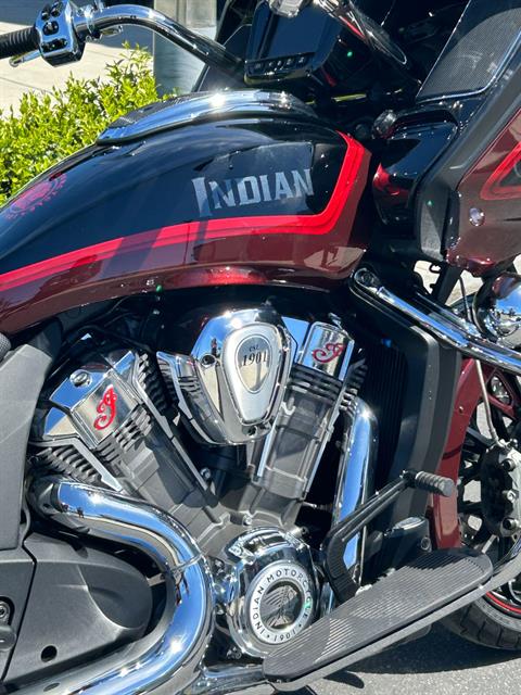 2022 Indian Motorcycle Challenger® Limited in Hollister, California - Photo 8