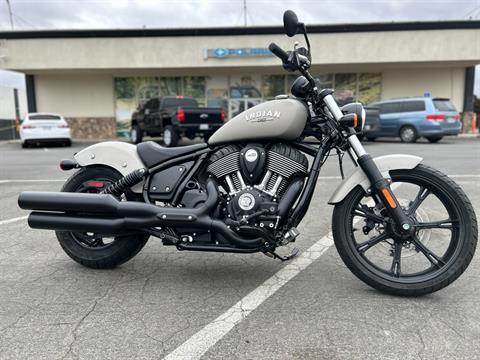 2023 Indian Motorcycle Chief ABS in Hollister, California - Photo 1