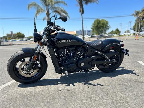 2023 Indian Motorcycle Scout® Bobber Sixty ABS in Hollister, California - Photo 2