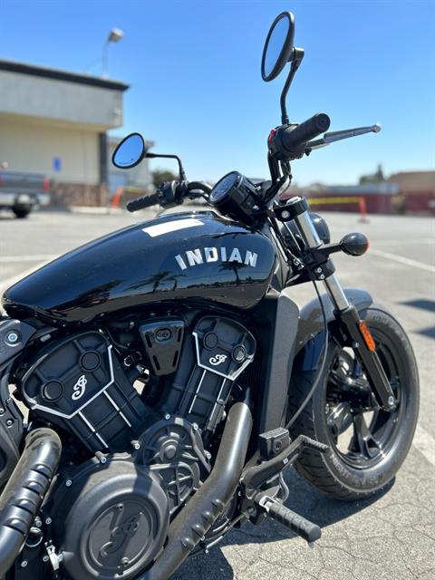 2023 Indian Motorcycle Scout® Bobber Sixty ABS in Hollister, California - Photo 5