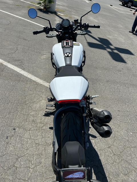 2023 Indian Motorcycle FTR Sport in Hollister, California - Photo 4
