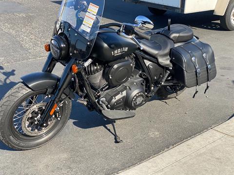 2022 Indian Super Chief ABS in Hollister, California - Photo 1