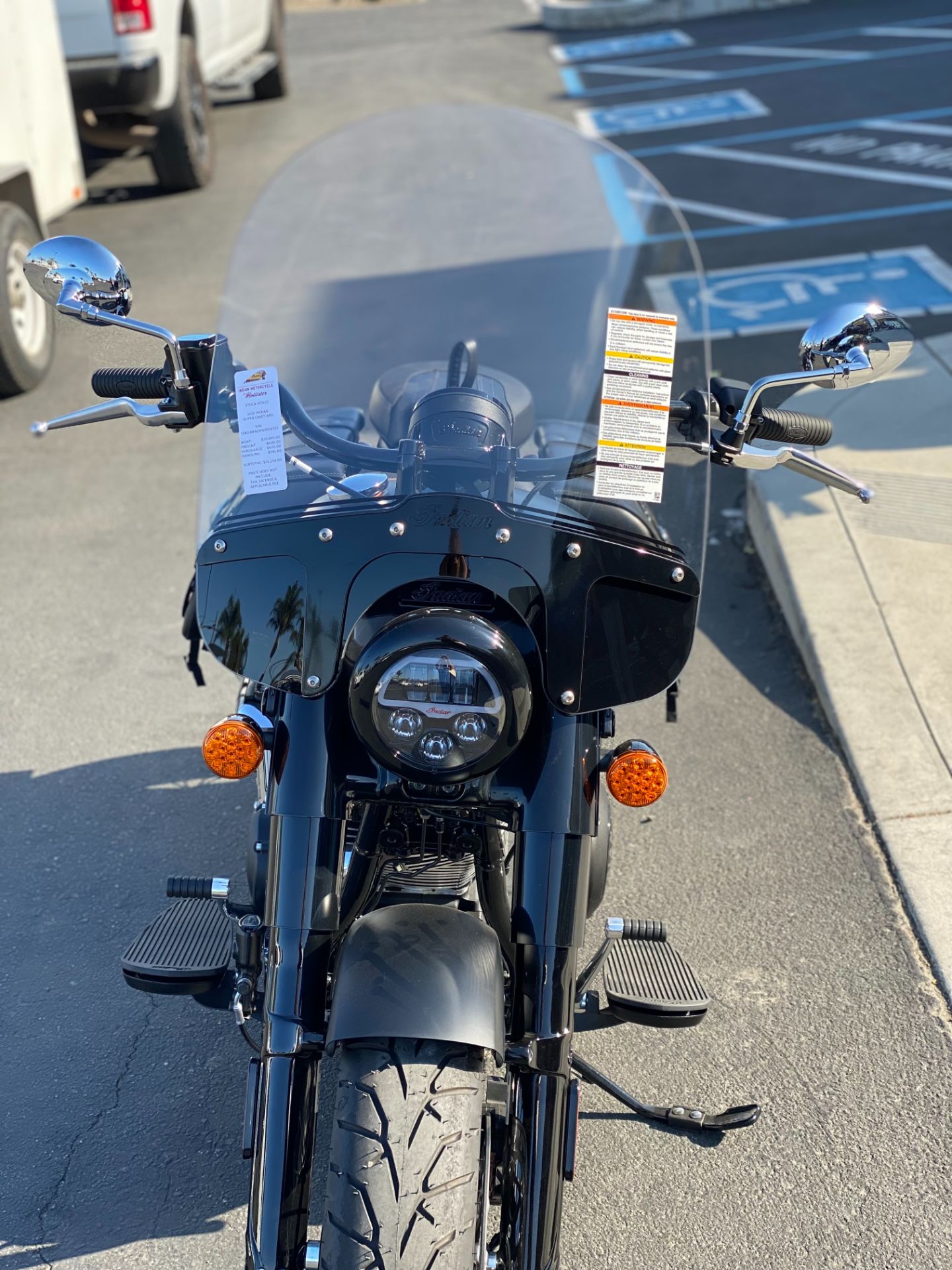 2022 Indian Motorcycle Super Chief ABS in Hollister, California - Photo 3