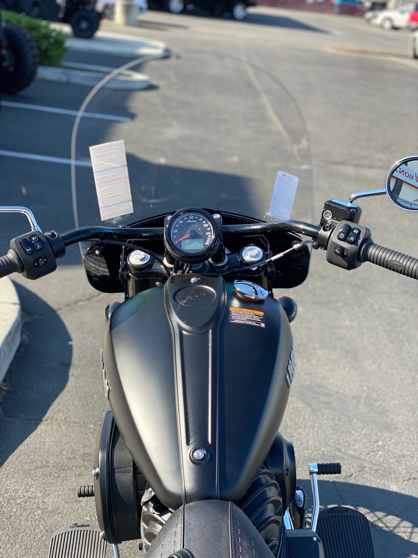 2022 Indian Motorcycle Super Chief ABS in Hollister, California - Photo 7