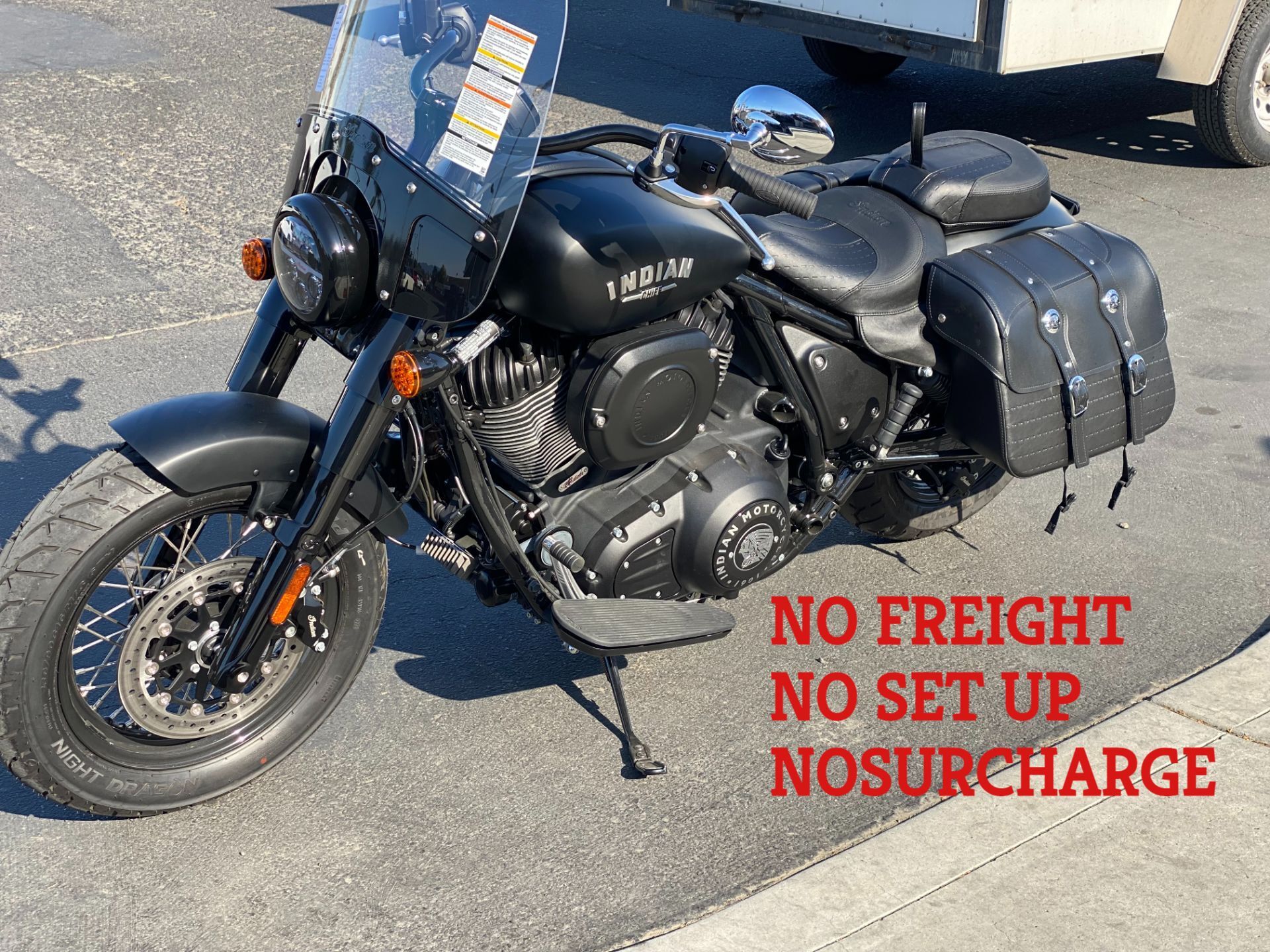 2022 Indian Motorcycle Super Chief ABS in Hollister, California - Photo 1