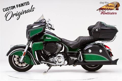2023 Indian Motorcycle Roadmaster® in Hollister, California - Photo 1