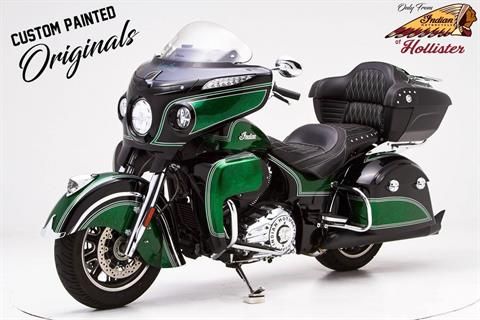 2022 Indian Motorcycle Roadmaster® in Hollister, California - Photo 2
