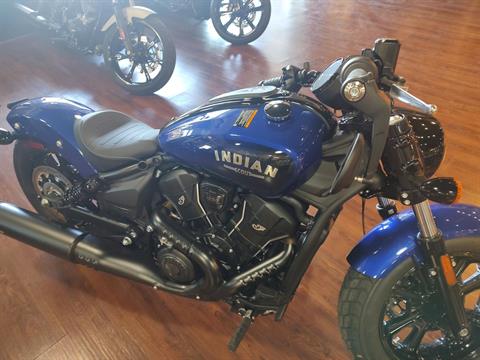 2025 Indian Motorcycle Scout® Bobber Limited +Tech in Hollister, California - Photo 3