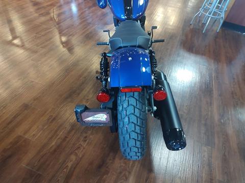2025 Indian Motorcycle Scout® Bobber Limited +Tech in Hollister, California - Photo 6
