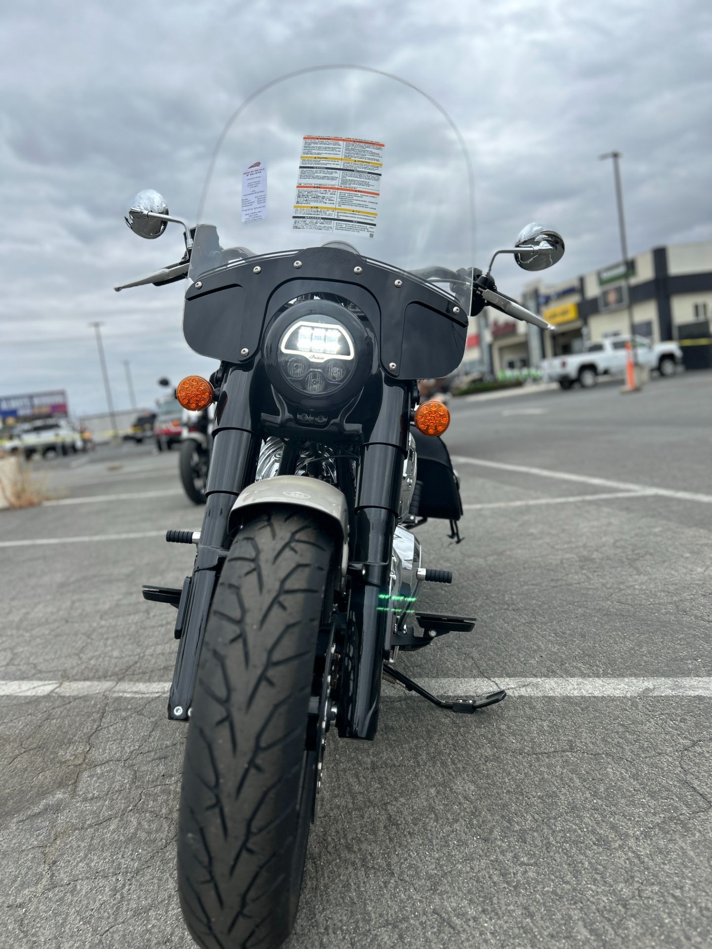 2023 Indian Motorcycle Super Chief Limited ABS in Hollister, California - Photo 4