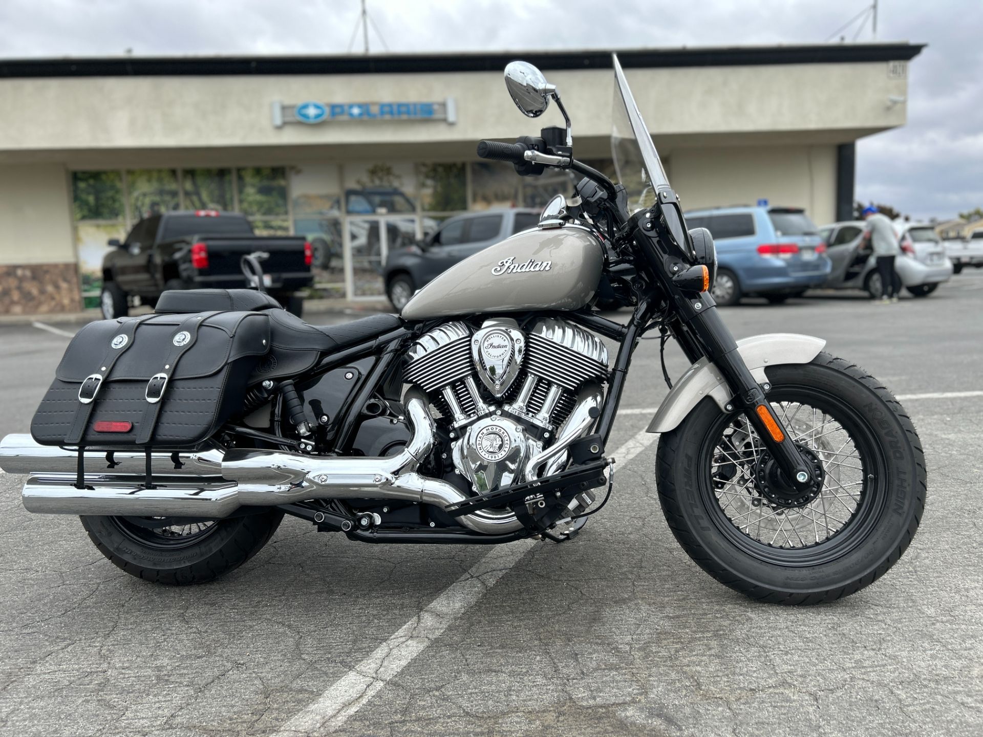 2023 Indian Motorcycle Super Chief Limited ABS in Hollister, California - Photo 1