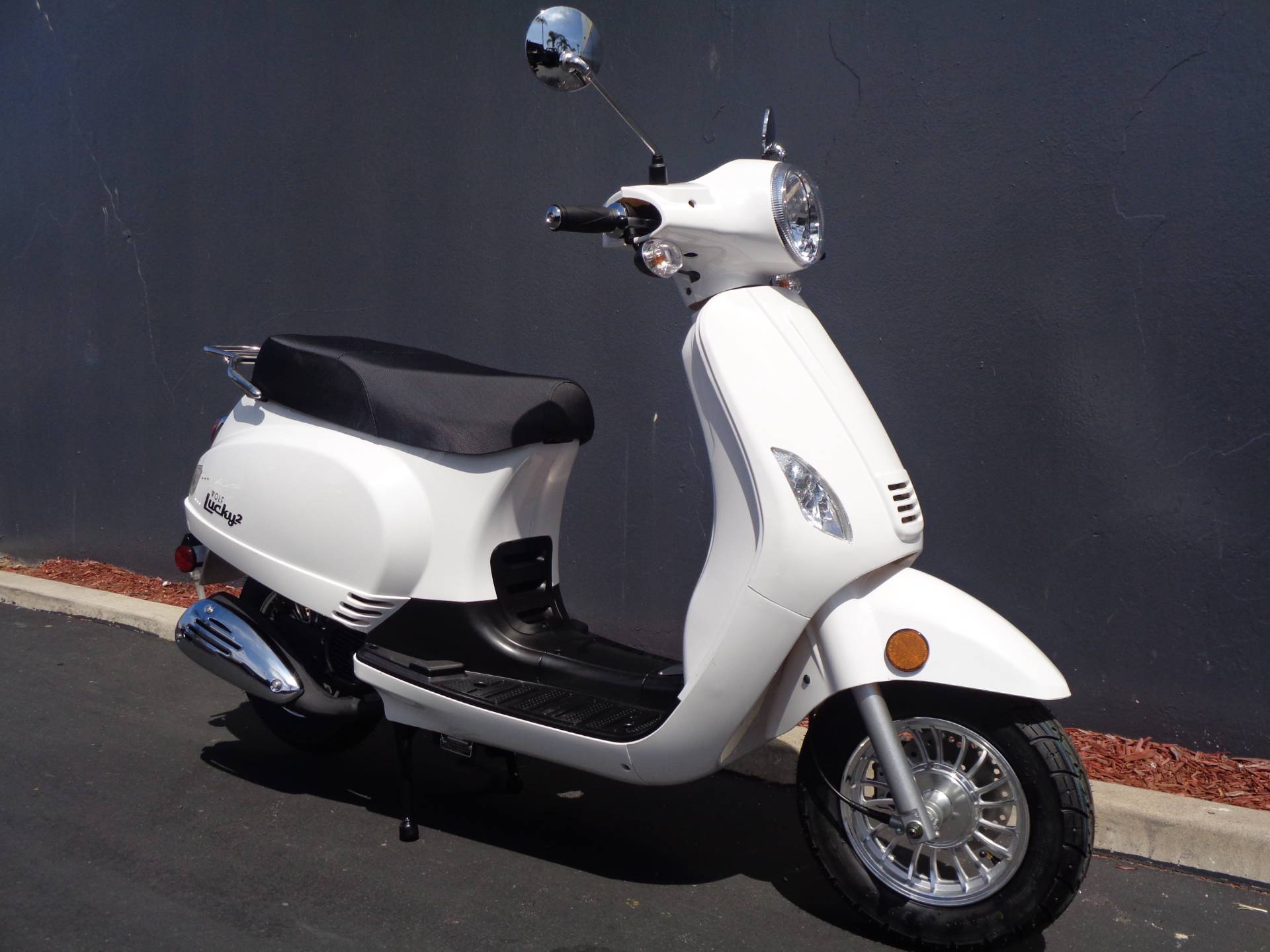 2019 Wolf Brand Scooters Wolf Lucky II in Chula Vista, California - Photo 2