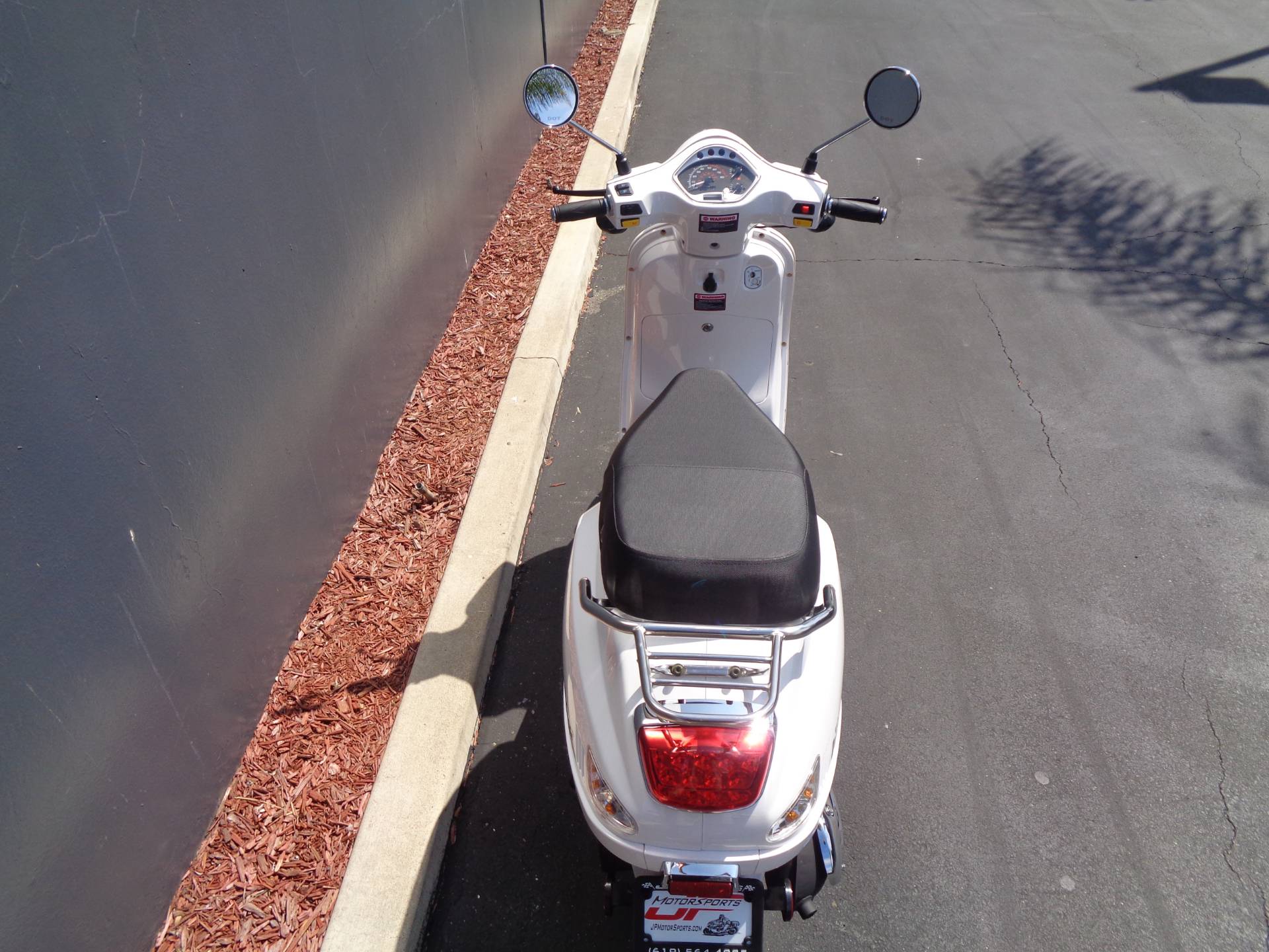 2019 Wolf Brand Scooters Wolf Lucky II in Chula Vista, California - Photo 4