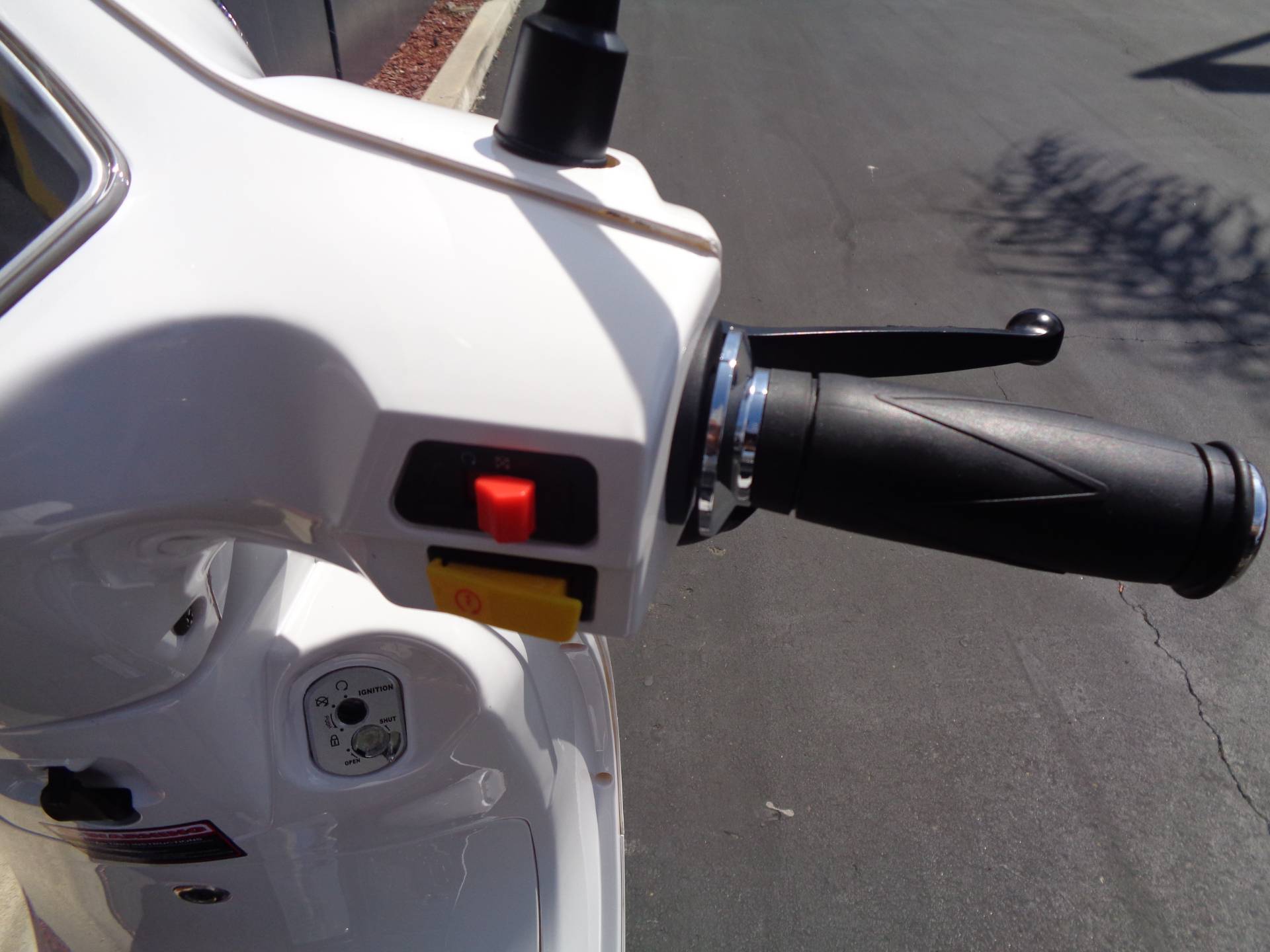 2019 Wolf Brand Scooters Wolf Lucky II in Chula Vista, California - Photo 9