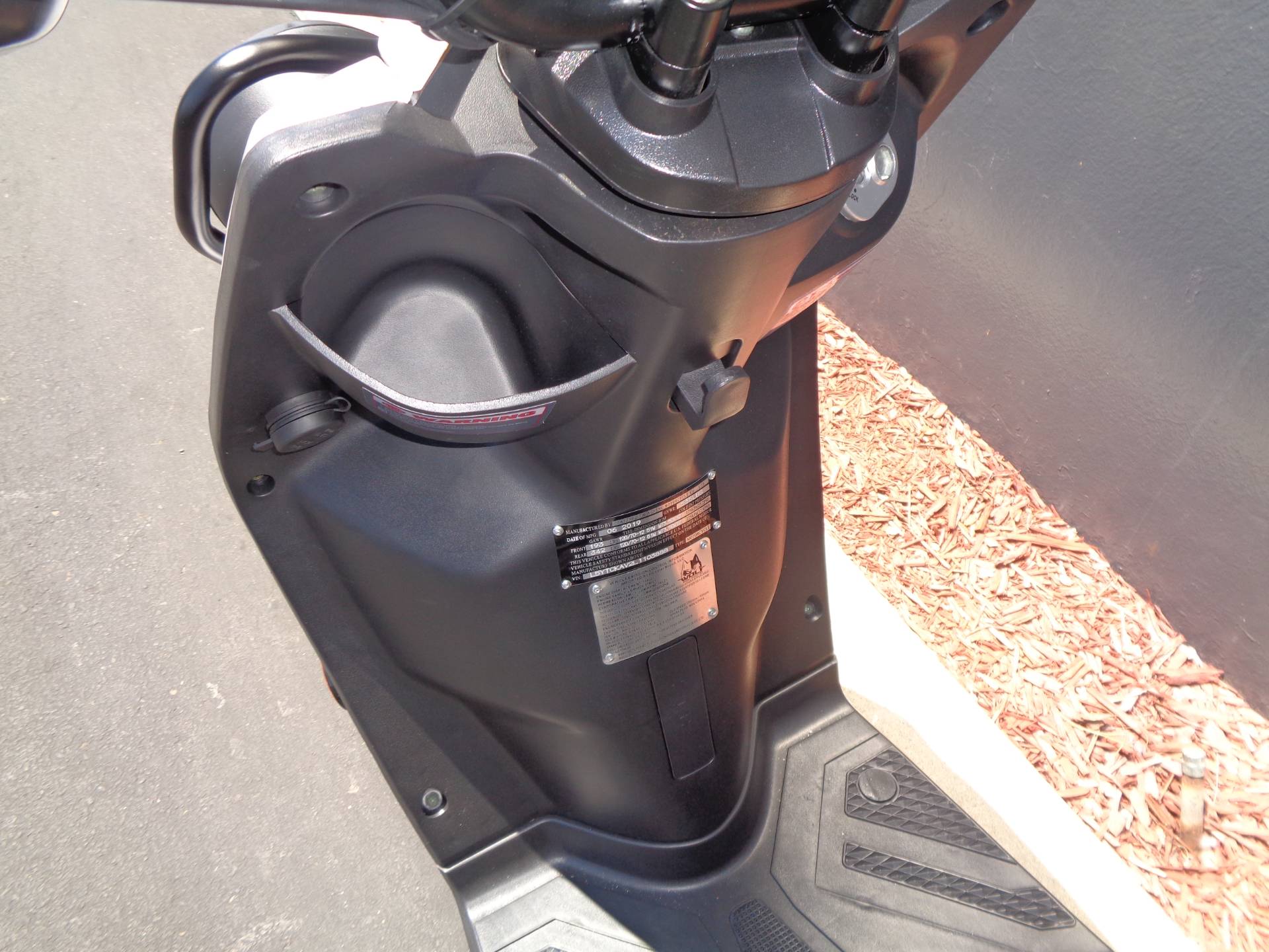 2019 Wolf Brand Scooters Wolf Rugby II in Chula Vista, California - Photo 22