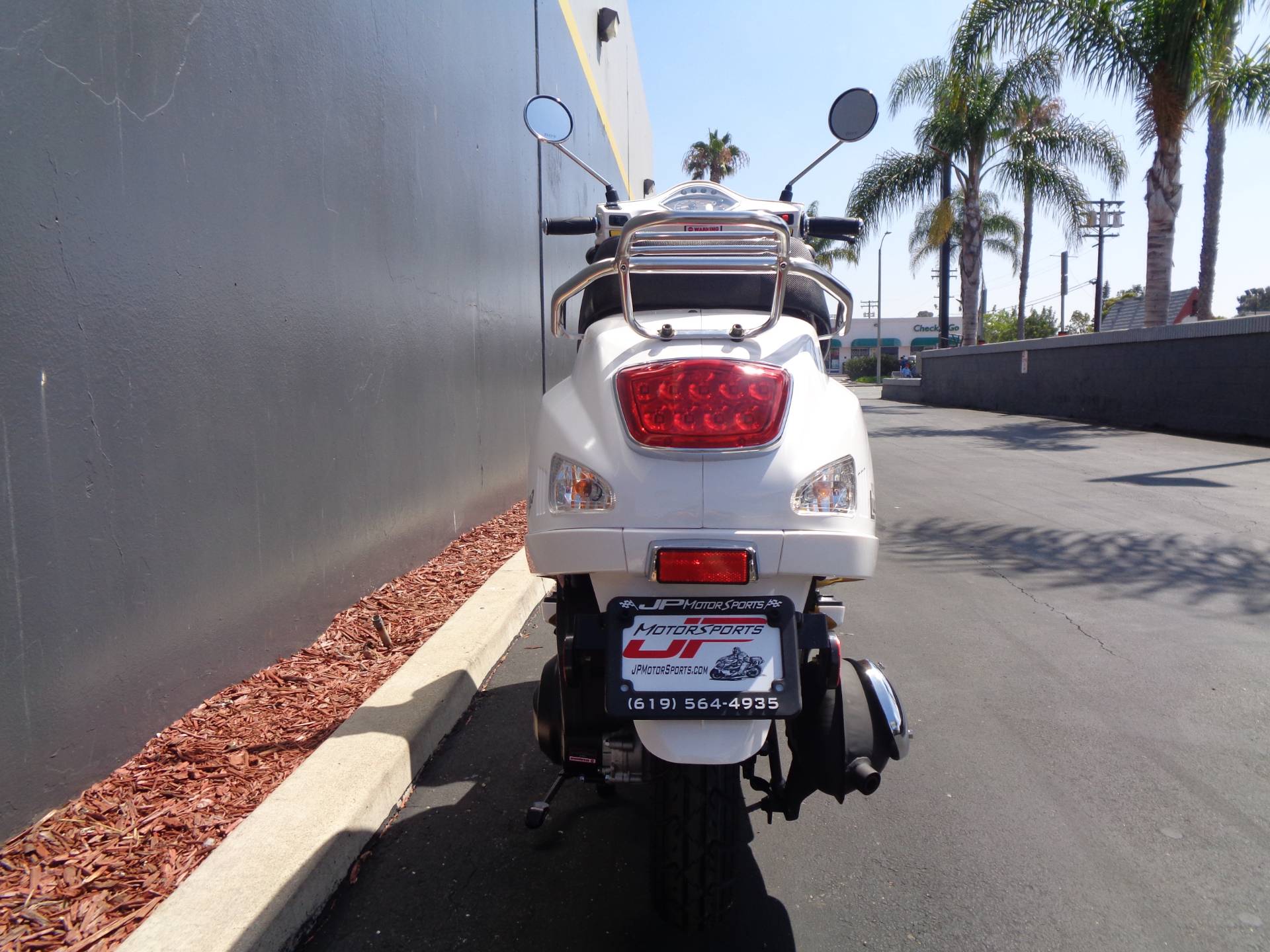2020 Wolf Brand Scooters Wolf Lucky II in Chula Vista, California - Photo 5